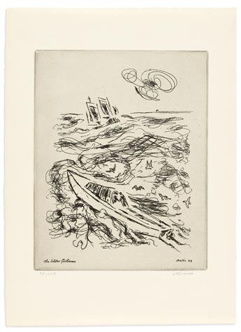 Marin, John (1870-1953) Drawings and Watercolors.